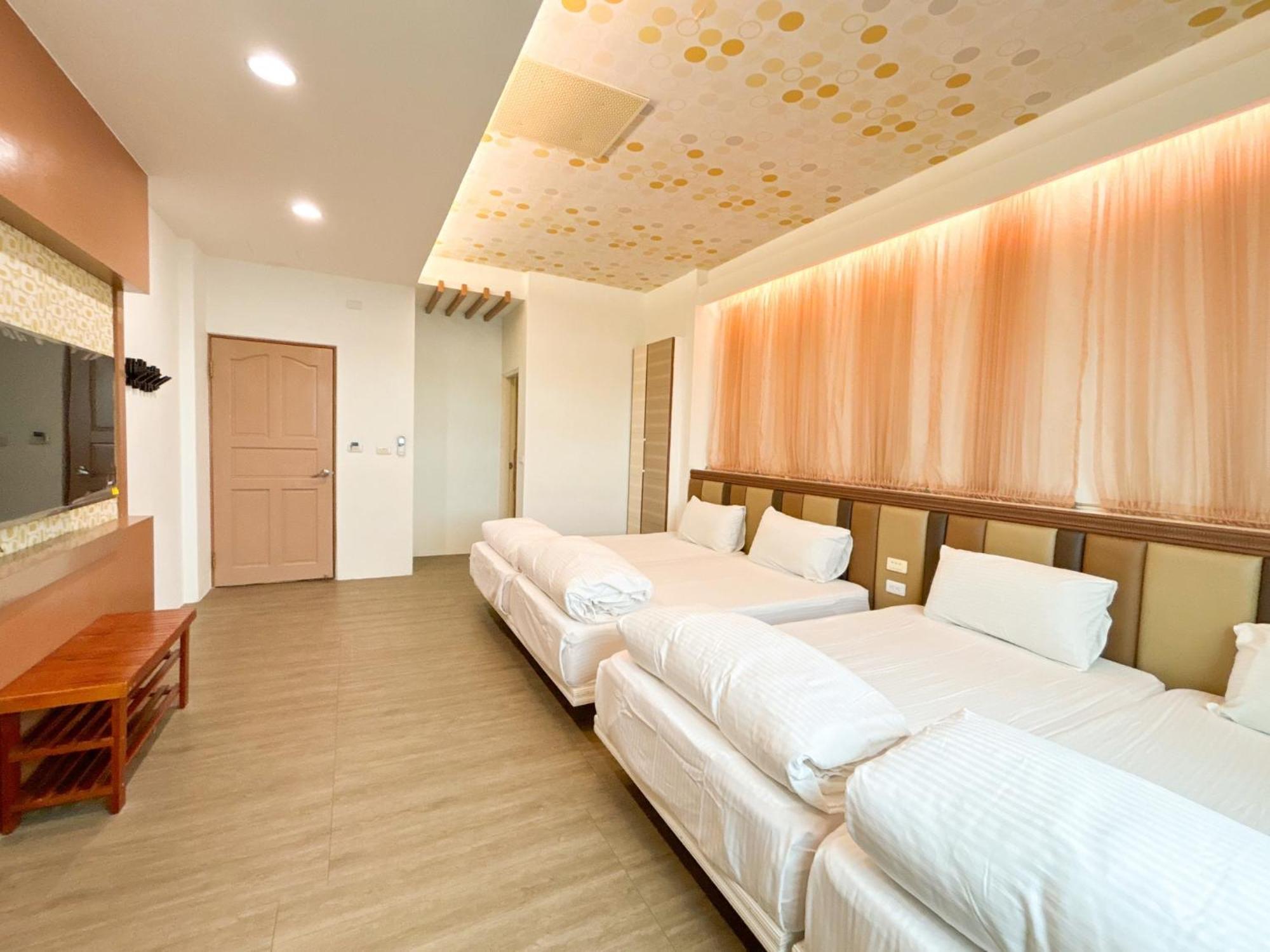 綠島海灣會館bay Resort غرين آيلاند المظهر الخارجي الصورة