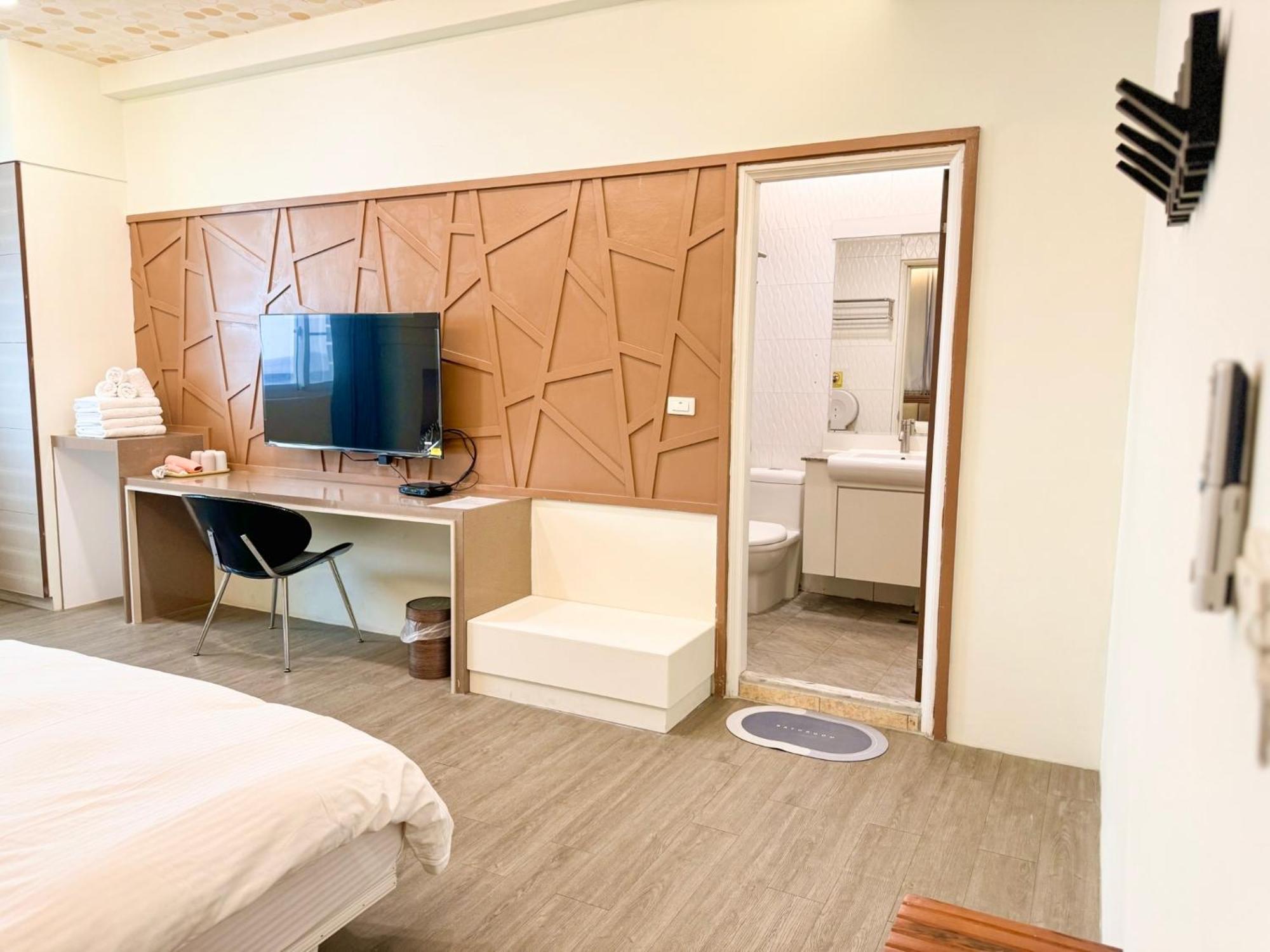 綠島海灣會館bay Resort غرين آيلاند المظهر الخارجي الصورة
