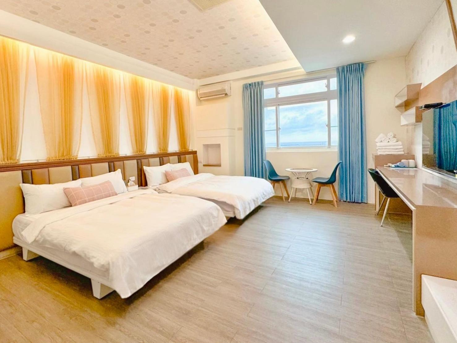 綠島海灣會館bay Resort غرين آيلاند المظهر الخارجي الصورة